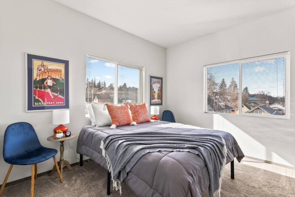 New 2 Bed 2 Bath Near Perry District And Dt Apartment Spokane Luaran gambar