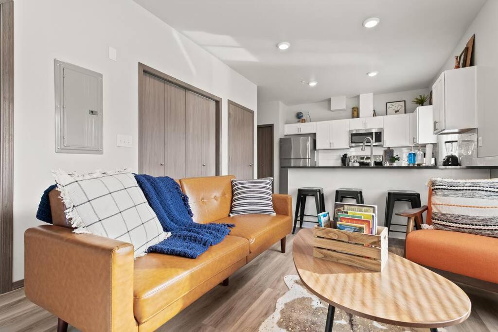 New 2 Bed 2 Bath Near Perry District And Dt Apartment Spokane Luaran gambar