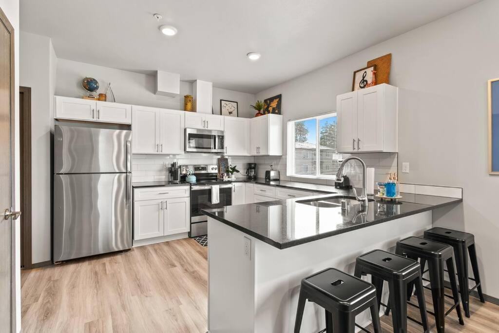 New 2 Bed 2 Bath Near Perry District And Dt Apartment Spokane Luaran gambar
