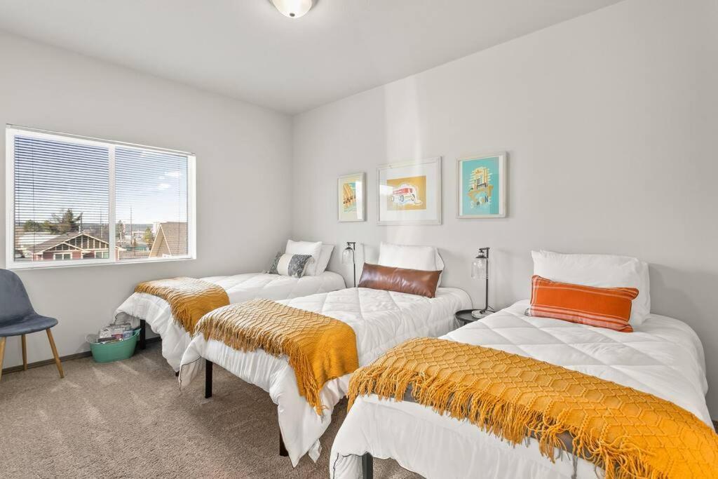 New 2 Bed 2 Bath Near Perry District And Dt Apartment Spokane Luaran gambar