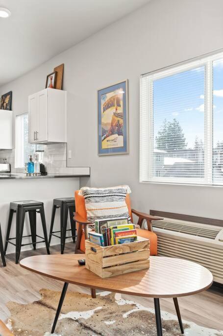New 2 Bed 2 Bath Near Perry District And Dt Apartment Spokane Luaran gambar
