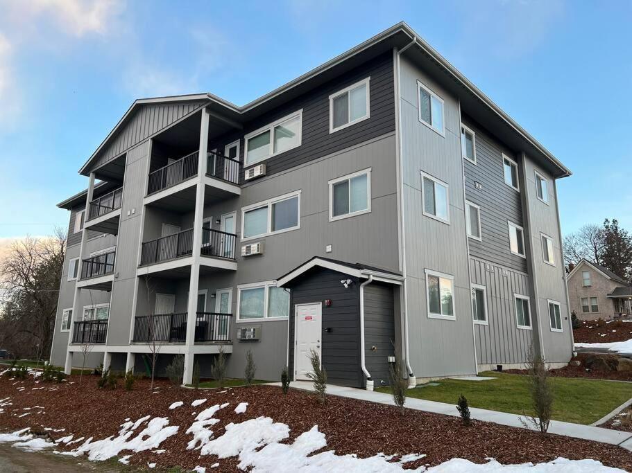 New 2 Bed 2 Bath Near Perry District And Dt Apartment Spokane Luaran gambar