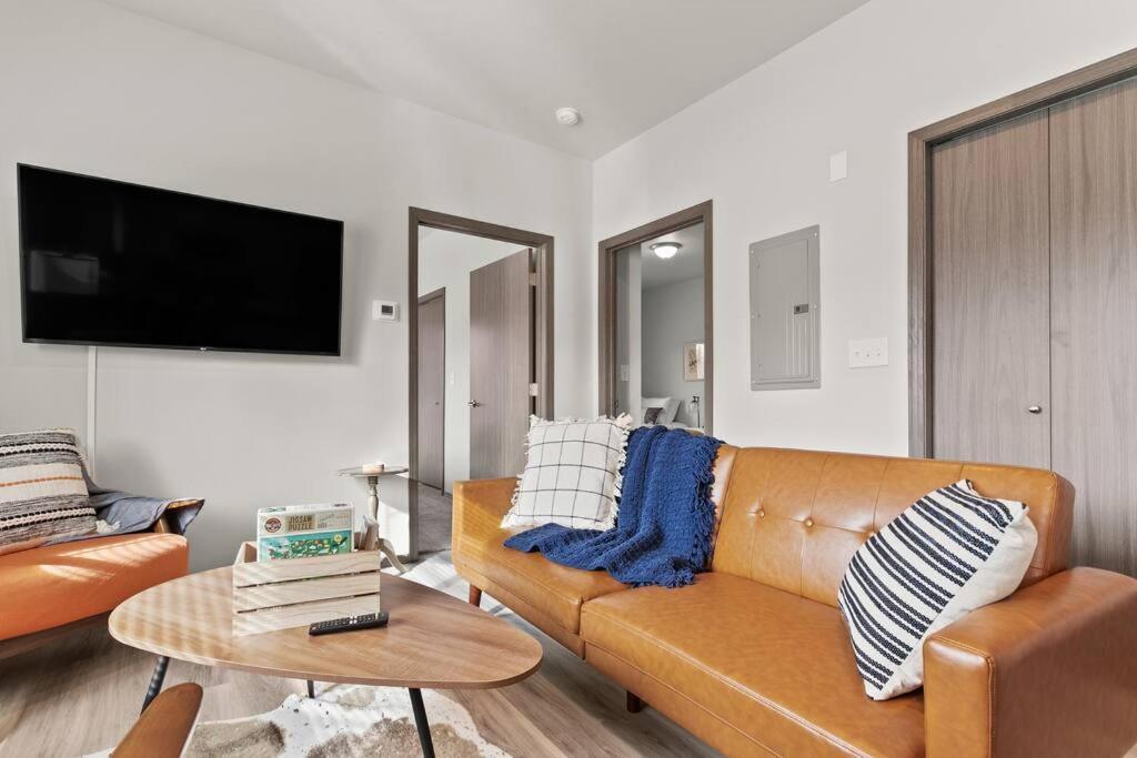 New 2 Bed 2 Bath Near Perry District And Dt Apartment Spokane Luaran gambar